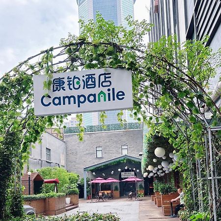Campanile Shanghai Huaihai Exterior photo